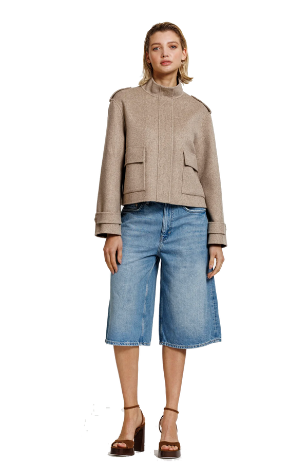 Paul Warmer ALTER EGO BEVELY WOOL