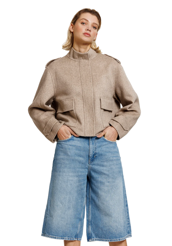 Paul Warmer ALTER EGO BEVELY WOOL