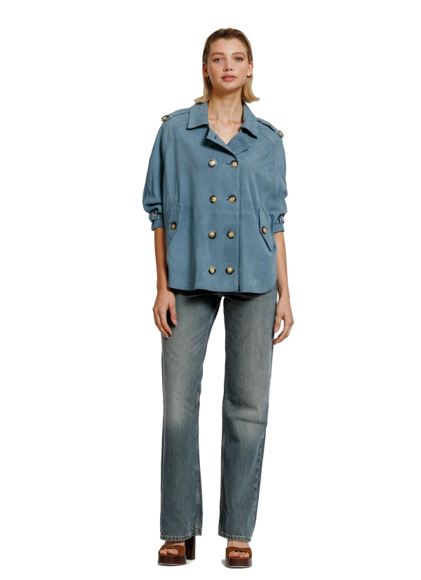 paul warmer ALTER EGO BIBI GOAT BLUE