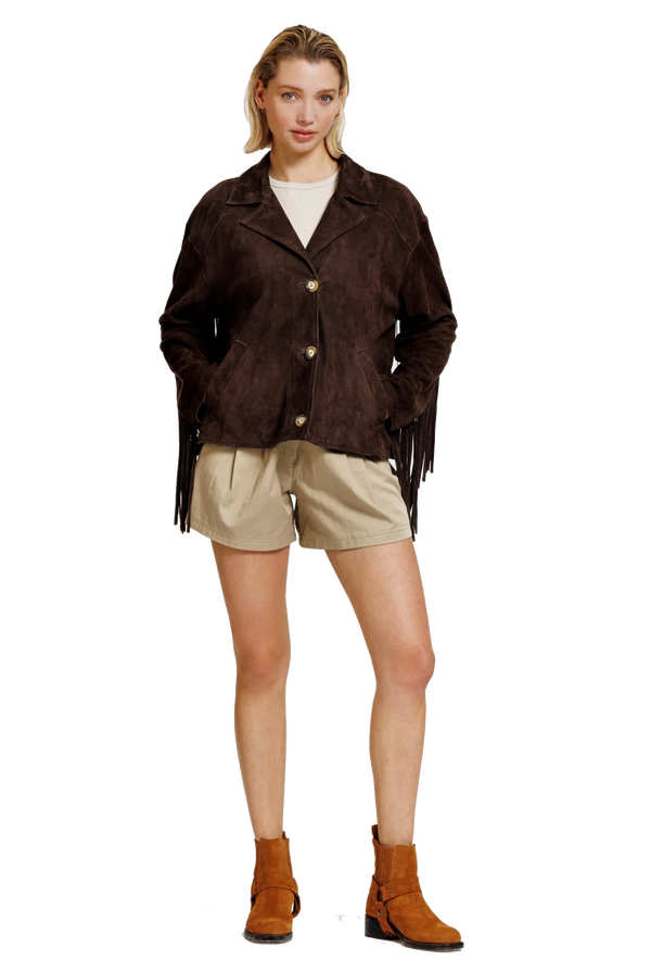 Paul Warmer ALTER EGO BILLIE DARK BROWN