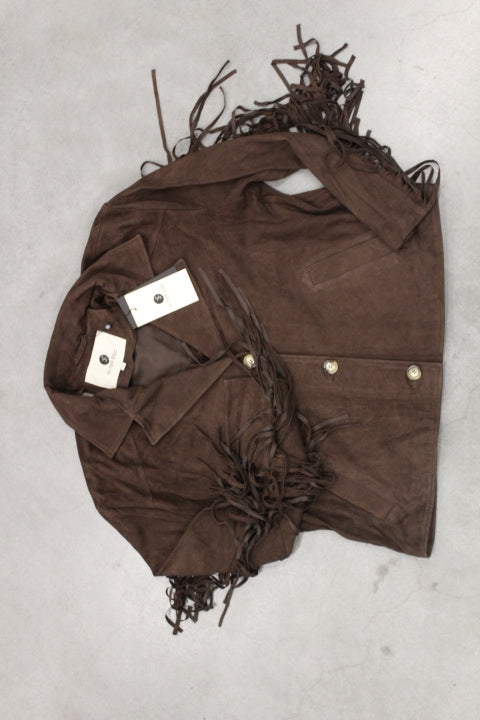 Paul Warmer ALTER EGO BILLIE DARK BROWN