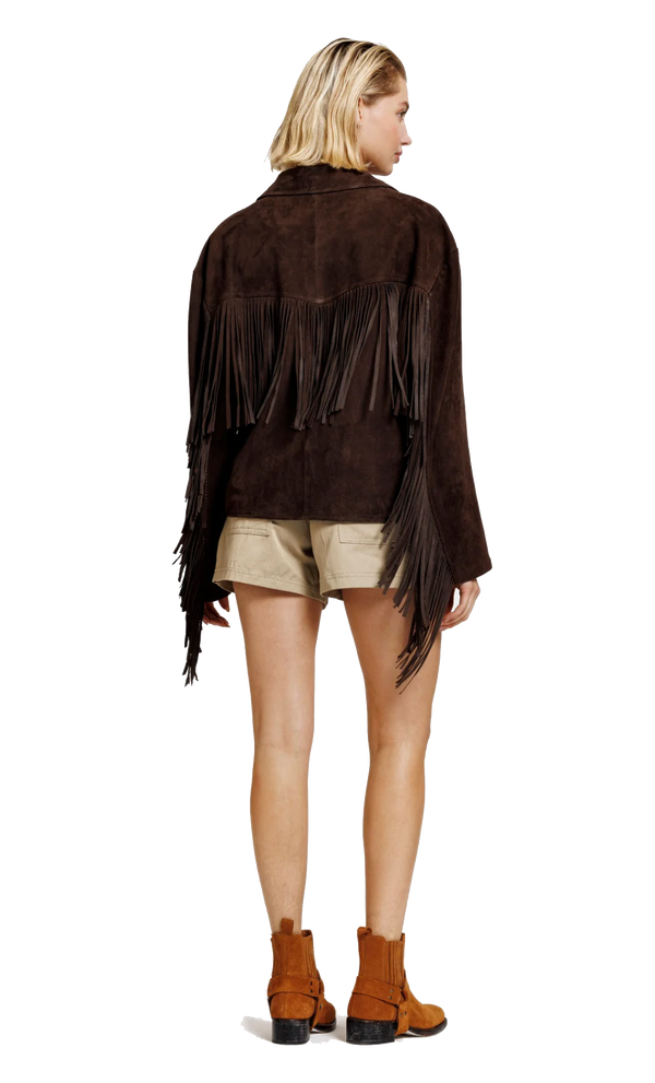 Paul Warmer ALTER EGO BILLIE DARK BROWN