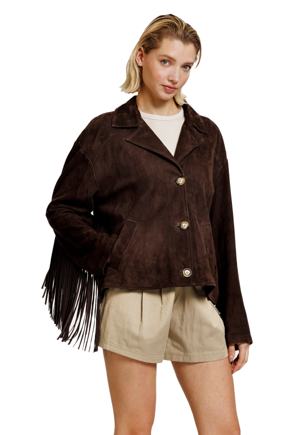 paul warmer ALTER EGO BILLIE DARK BROWN