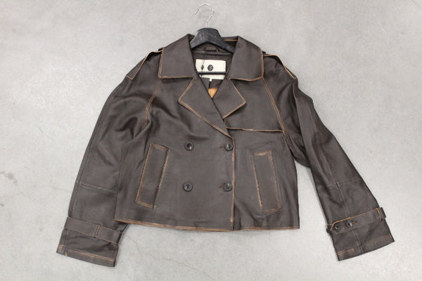 Paul Warmer ALTER EGO FLORINE VINTAGE BROWN