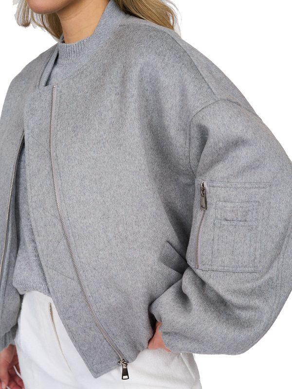 Paul Warmer ALTER EGO PEARL GREY MELANGE