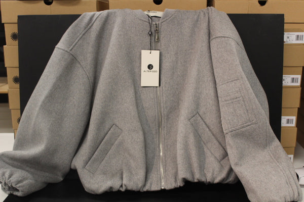 Paul Warmer ALTER EGO PEARL GREY MELANGE