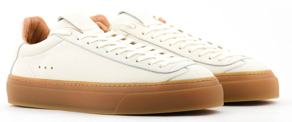 Paul Warmer AQVA ALTA SNEAKER DOZE WHITE HONEY