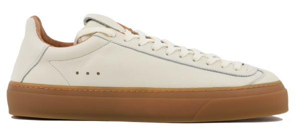 paul warmer AQVA ALTA SNEAKER DOZE WHITE HONEY