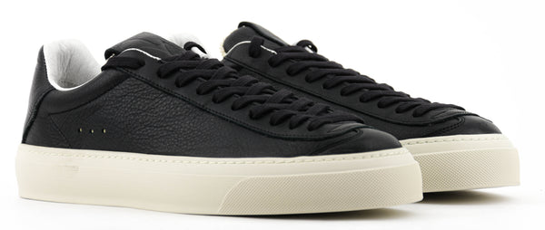 Paul Warmer AQVA ALTA SNEAKER GONDOLA BLACK