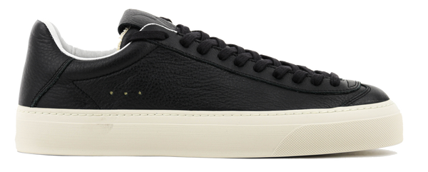 paul warmer AQVA ALTA SNEAKER GONDOLA BLACK