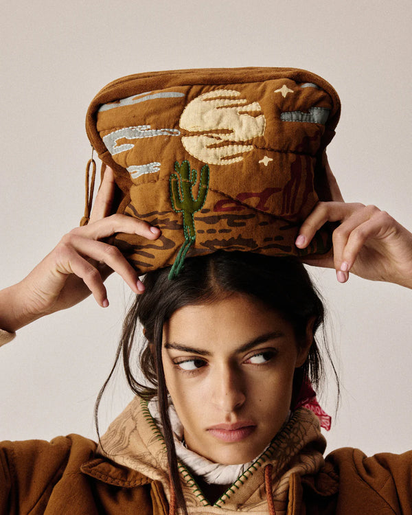 Paul Warmer ARIZON LOVE LANDSCAPE POUCH