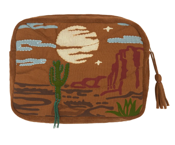 paul warmer ARIZON LOVE LANDSCAPE POUCH