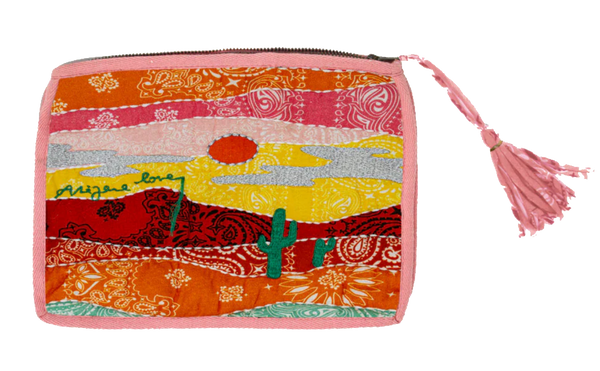 paul warmer ARIZON LOVE SUN POUCH