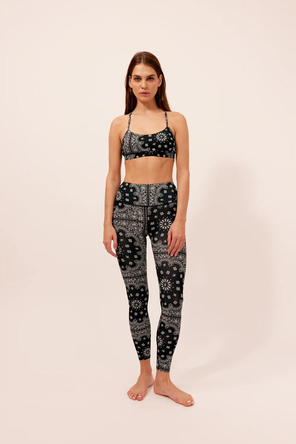 paul warmer ARIZON LOVE YOGA LEGGING BLACK