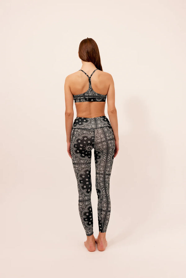 Paul Warmer ARIZON LOVE YOGA LEGGING BLACK
