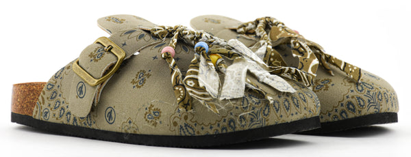 Paul Warmer ARIZONA LOVE CLOG VIRGIN SAND