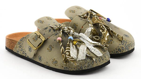 Paul Warmer ARIZONA LOVE CLOG VIRGIN SAND