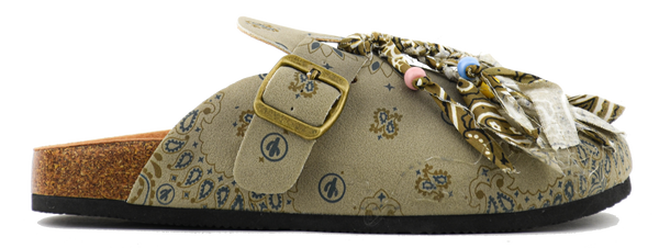 paul warmer ARIZONA LOVE CLOG VIRGIN SAND