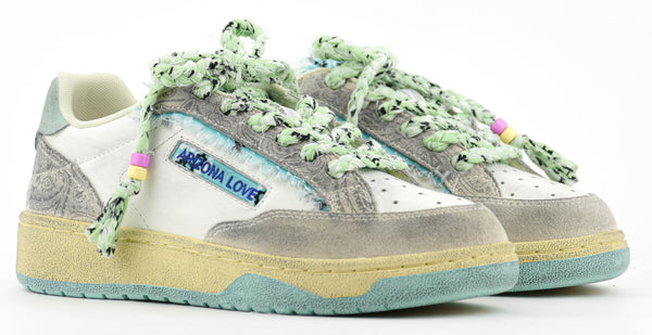 Paul Warmer ARIZONA LOVE SNEAKER AQUA