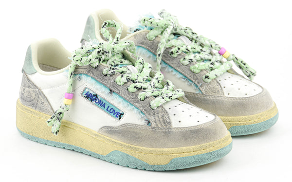 Paul Warmer ARIZONA LOVE SNEAKER AQUA