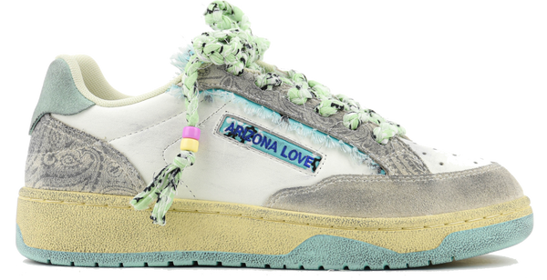 paul warmer ARIZONA LOVE SNEAKER AQUA