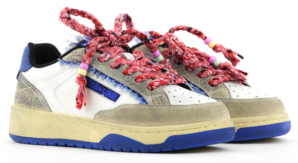 Paul Warmer ARIZONA LOVE SNEAKER ELECTRIC BLUE