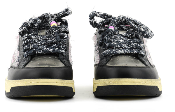 Paul Warmer ARIZONA LOVE SNEAKER GUN METAL