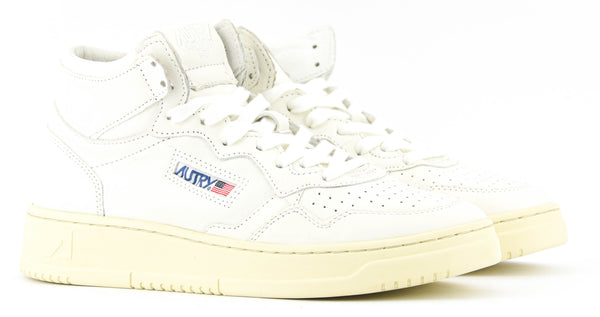 Paul Warmer AUTRY MID MAN WHITE