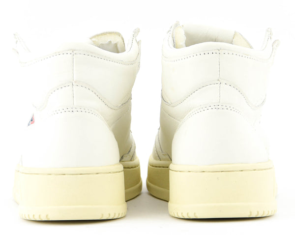 Paul Warmer AUTRY MID MAN WHITE