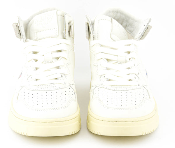 Paul Warmer AUTRY MID MAN WHITE