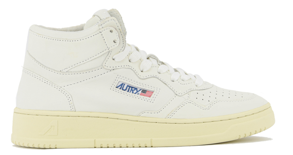 paul warmer AUTRY MID MAN WHITE