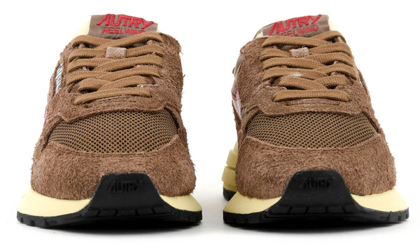 Paul Warmer AUTRY REEL WIND BROWN RED