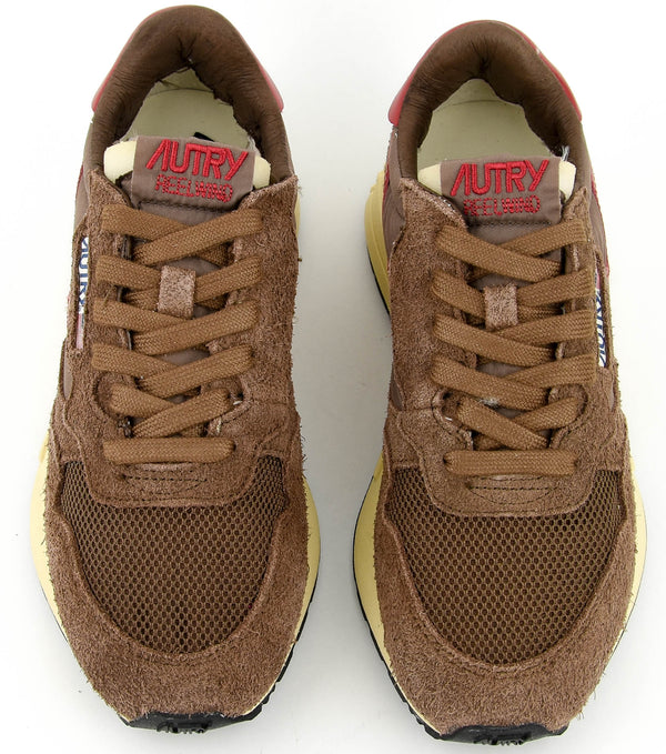 Paul Warmer AUTRY REEL WIND BROWN RED