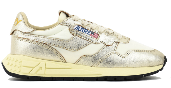 paul warmer AUTRY REEL WIND GOLD WHITE