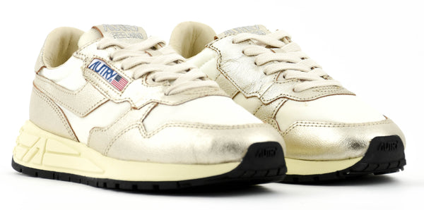 Paul Warmer AUTRY REEL WIND GOLD WHITE