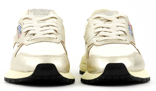 Paul Warmer AUTRY REEL WIND GOLD WHITE