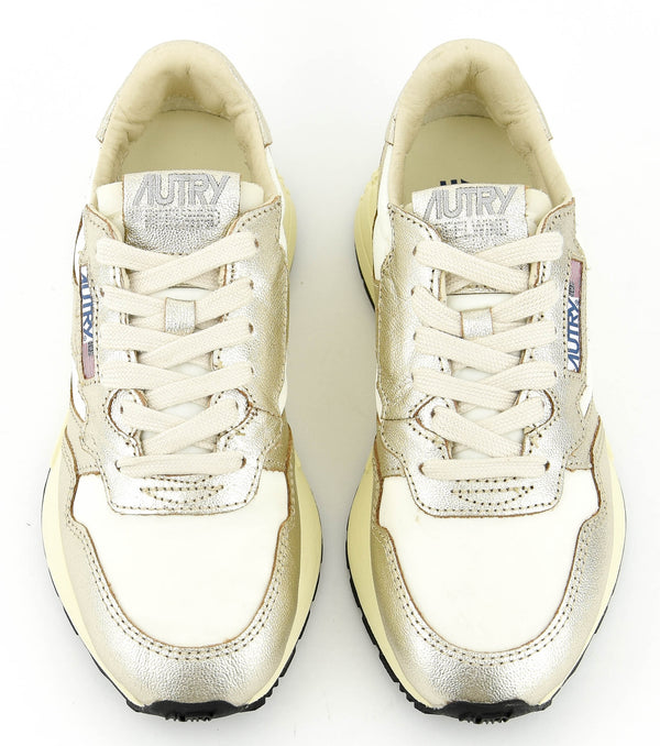 Paul Warmer AUTRY REEL WIND GOLD WHITE