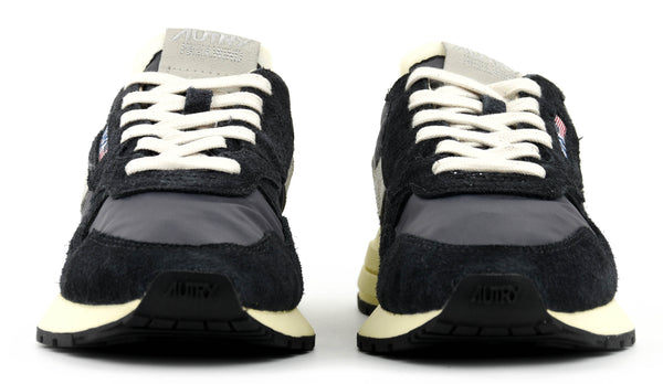 Paul Warmer AUTRY REEL WIND MAN BLACK WHITE