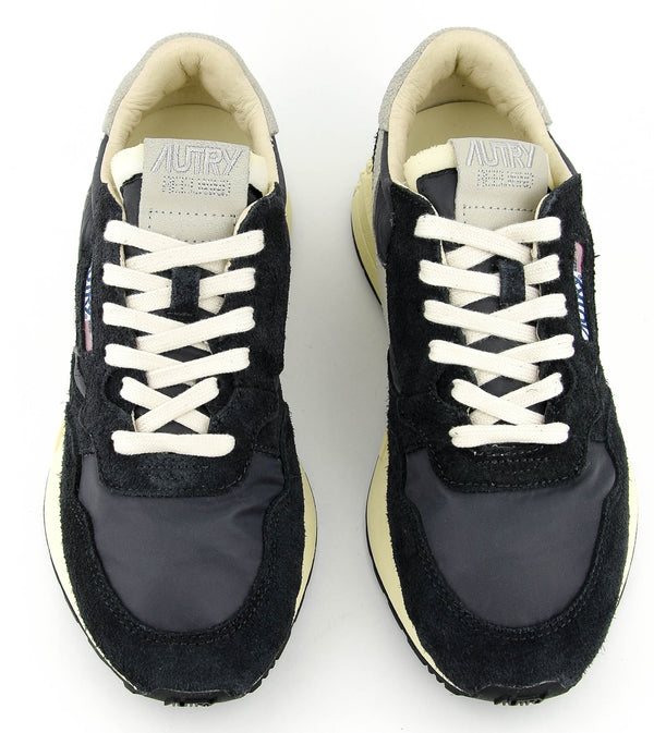 Paul Warmer AUTRY REEL WIND MAN BLACK WHITE