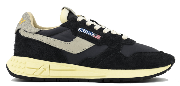 paul warmer AUTRY REEL WIND MAN BLACK WHITE