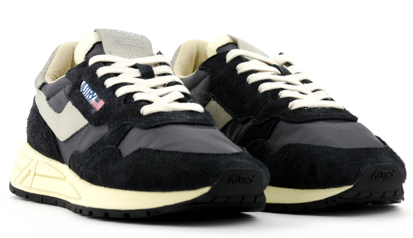 Paul Warmer AUTRY REEL WIND MAN BLACK WHITE