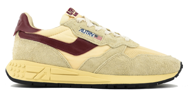 Paul Warmer AUTRY REEL WIND MAN ECRU WINE