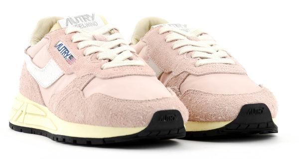 Paul Warmer AUTRY REEL WIND PINK WHITE