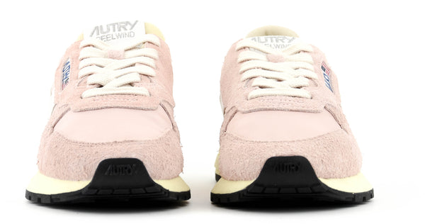 Paul Warmer AUTRY REEL WIND PINK WHITE