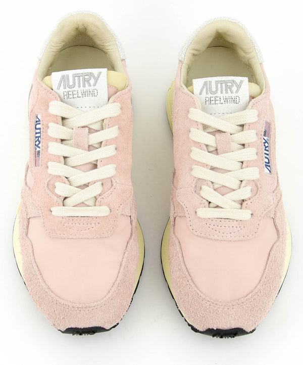 Paul Warmer AUTRY REEL WIND PINK WHITE