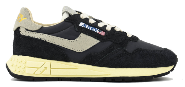 paul warmer AUTRY REELWIND BLACK WHITE