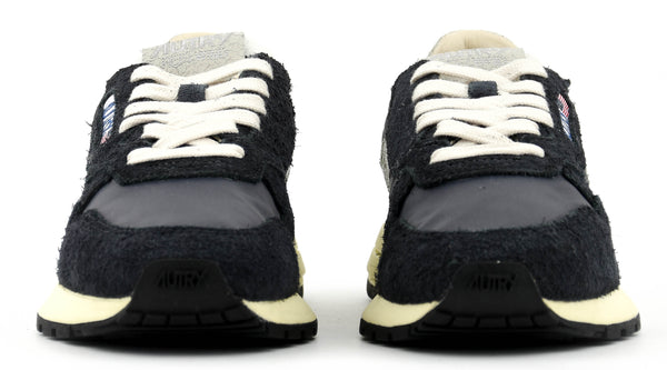 Paul Warmer AUTRY REELWIND BLACK WHITE