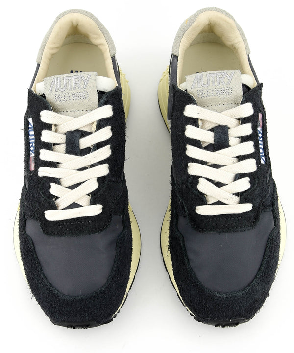 Paul Warmer AUTRY REELWIND BLACK WHITE