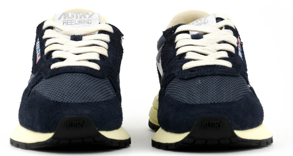 Paul Warmer AUTRY REELWIND BLUE SILVER