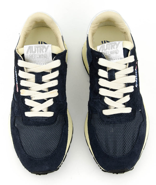 Paul Warmer AUTRY REELWIND BLUE SILVER